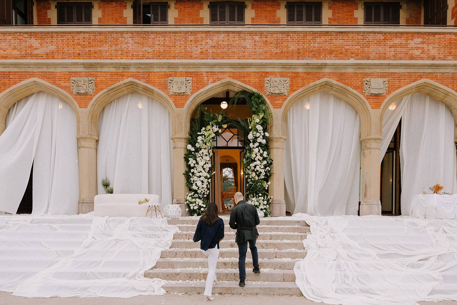 Un palacio para una reina